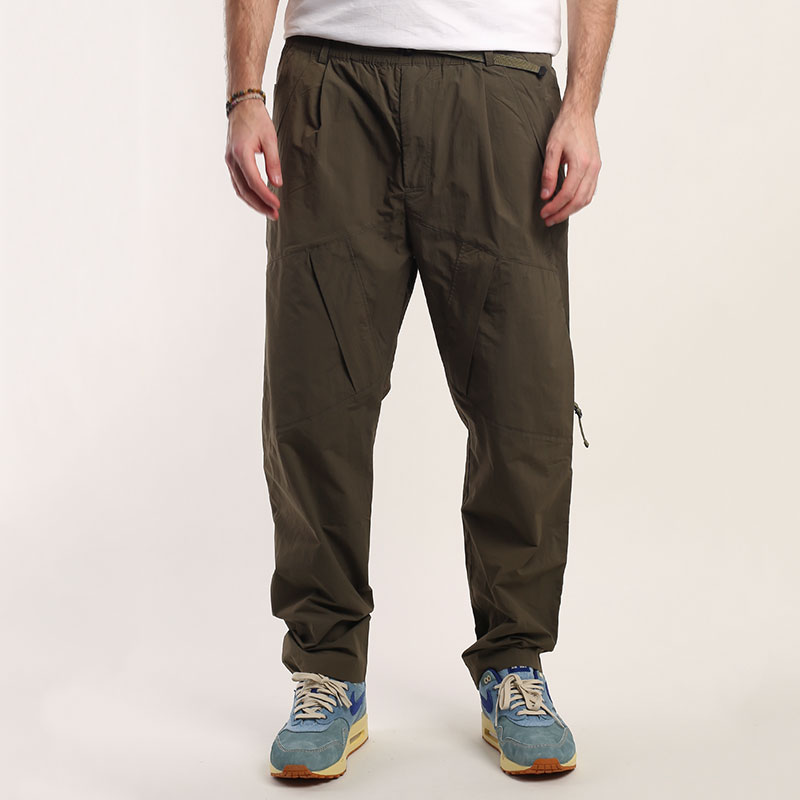 мужские зеленые брюки KRAKATAU Rm143-5 Rm143-5-темно-зеленый - цена, описание, фото 3